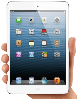 LION FX iPad mini